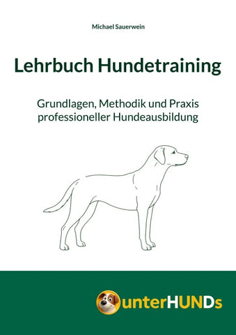 Lehrbuch Hundetraining