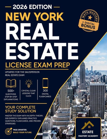 New York Real Estate Exam Guide