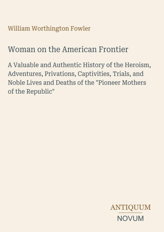 Woman on the American Frontier