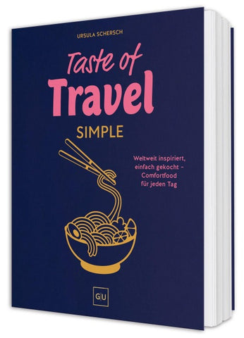 Taste of Travel: Simple