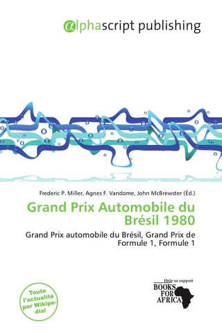 Grand Prix Automobile du Brésil 1980
