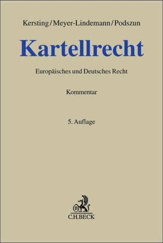 Kartellrecht