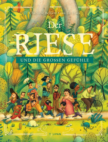 Der Riese und die großen Gefühle