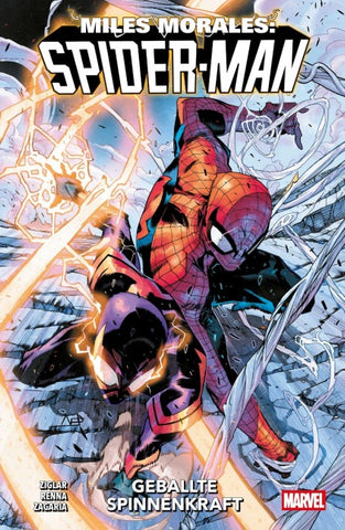 Miles Morales: Spider-Man - Neustart (2. Serie)