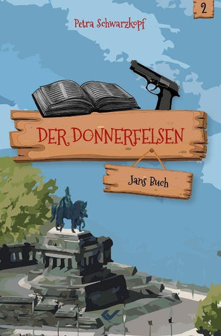 Der Donnerfelsen: Jans Buch