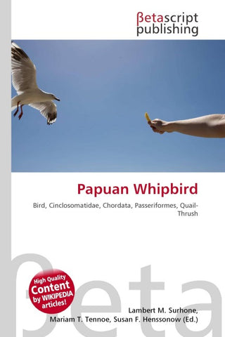 Papuan Whipbird