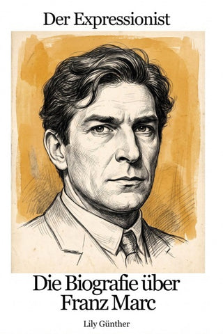 Die Biografie über Franz Marc