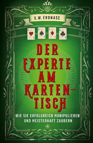 Der Experte am Kartentisch
