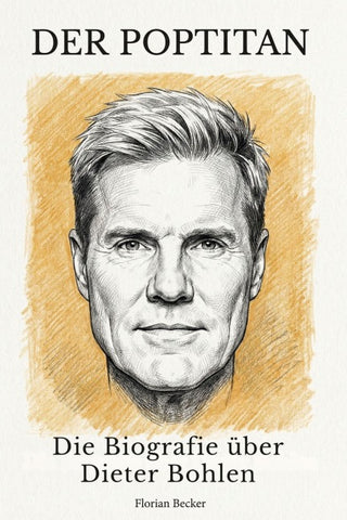 Die Biografie über Dieter Bohlen