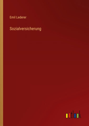 Sozialversicherung