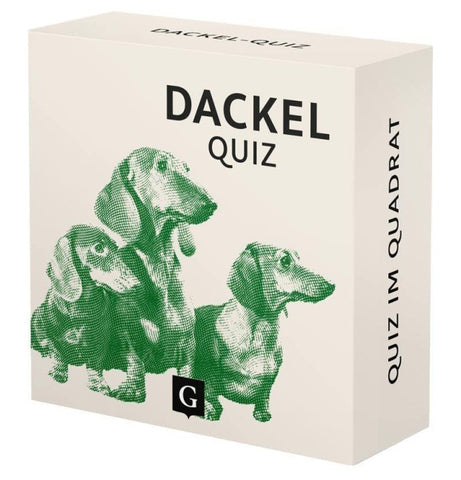 Dackel-Quiz