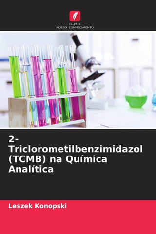 2-Triclorometilbenzimidazol (TCMB) na Química Analítica