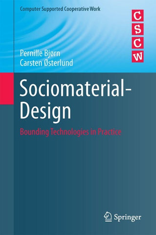 Sociomaterial-Design