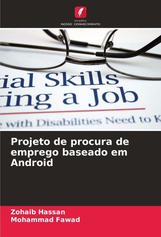 Projeto de procura de emprego baseado em Android