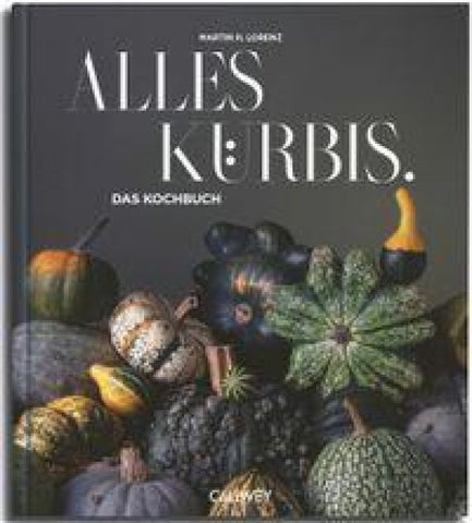 Alles Kürbis.