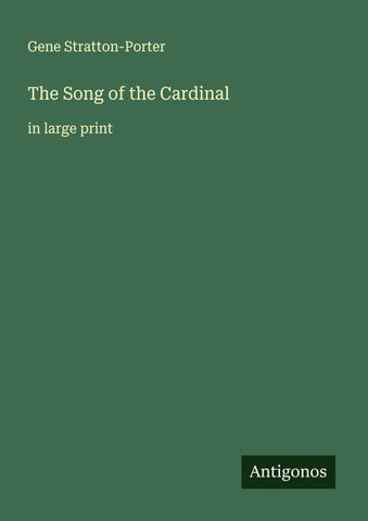 The Song of the Cardinal