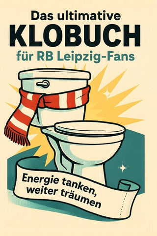 Das ultimative Klobuch für RB Leipzig-Fans