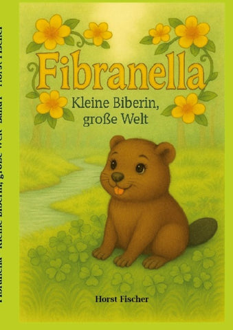 Fibranella ® - Kleine Biberin, große Welt
