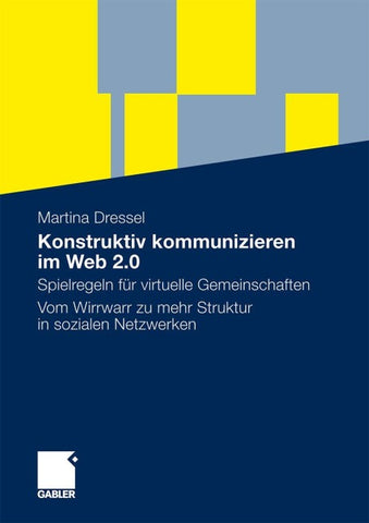 Konstruktiv kommunizieren im Web 2.0
