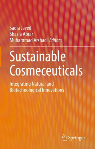 Sustainable Cosmeceuticals