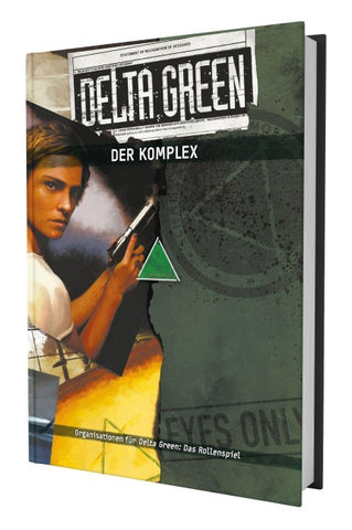 Delta Green - Der Komplex