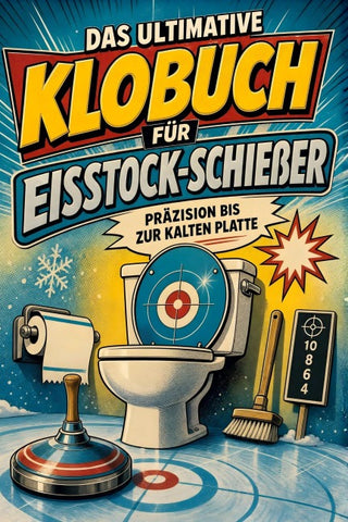 Das ultimative Klobuch für Eisstock-Schießer