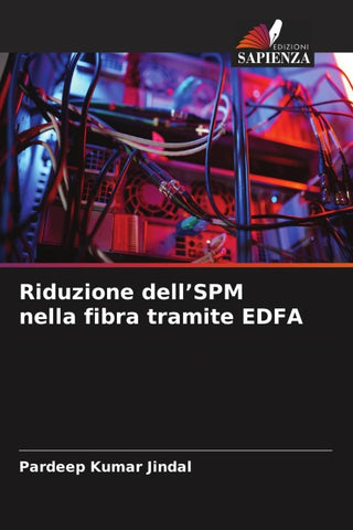 Riduzione dell'SPM nella fibra tramite EDFA