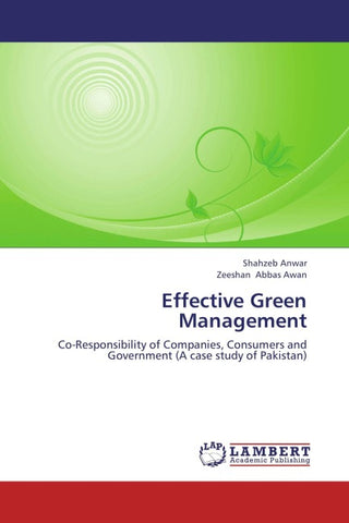 Effective Green Management
