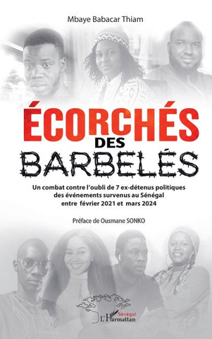 Écorchés des barbelés
