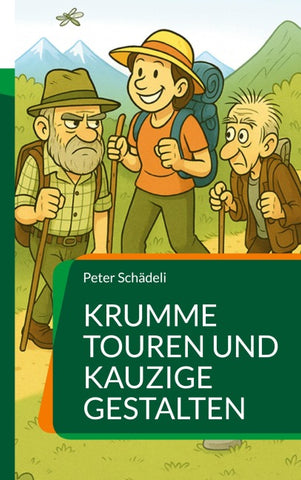 Krumme Touren und kauzige Gestalten