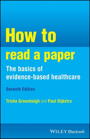 How to Read a Paper