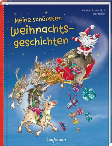 Meine schönsten Weihnachtsgeschichten