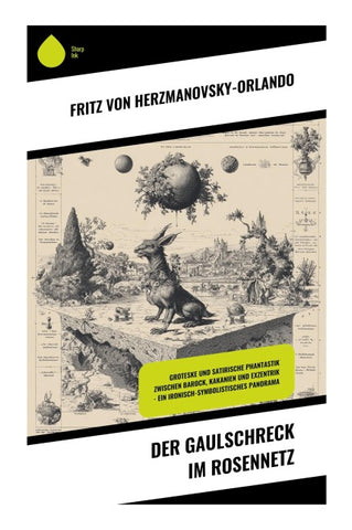 Der Gaulschreck im Rosennetz