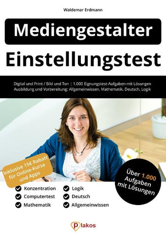 Einstellungstest Mediengestalter