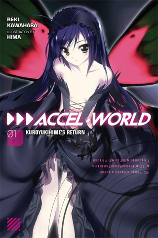 Accel World, Vol. 1 (Light Novel)