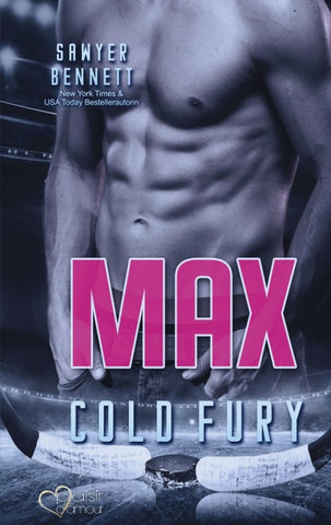 Max (Carolina Cold Fury-Team Teil 6)