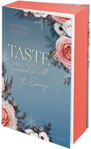 Taste (New Beginnings at Cloverleigh Farms 2)