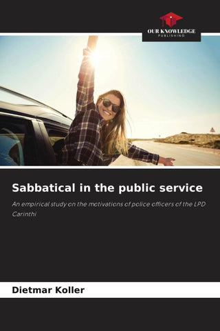 Sabbatical in the public service