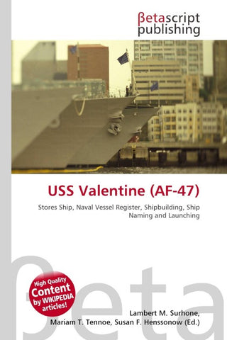 USS Valentine (AF-47)