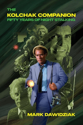 The Kolchak Companion