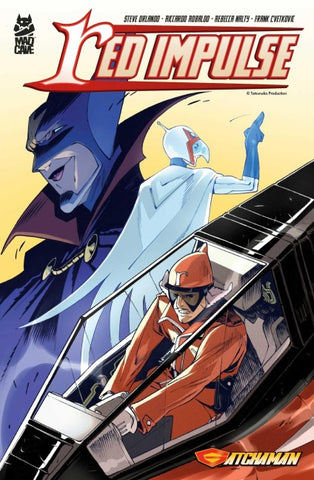 Gatchaman