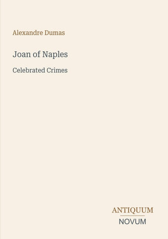 Joan of Naples
