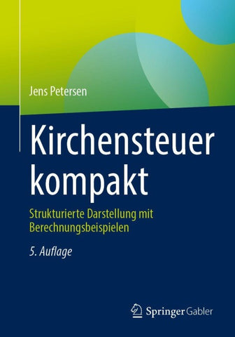 Kirchensteuer kompakt