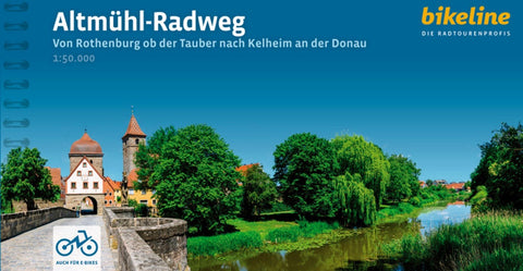 Altmühl-Radweg