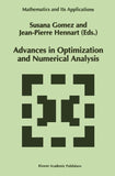 Advances in Optimization and Numerical Analysis