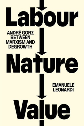 Labour, Nature, Value