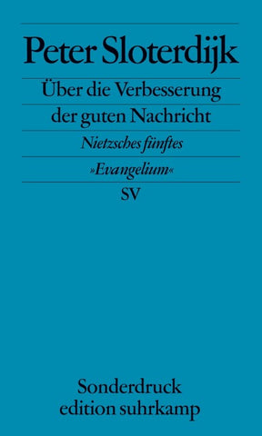 Über die Verbesserung der guten Nachricht