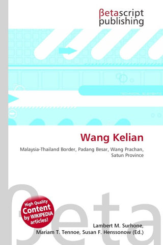 Wang Kelian