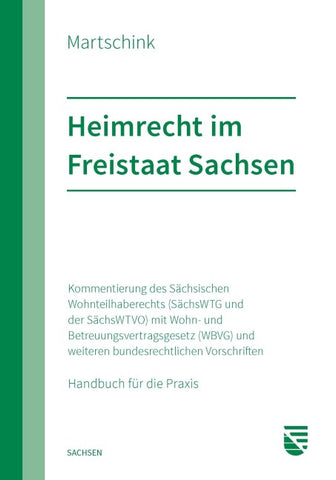 Heimrecht im Freistaat Sachsen