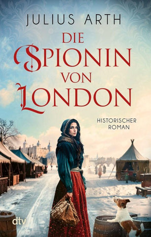 Die Spionin von London